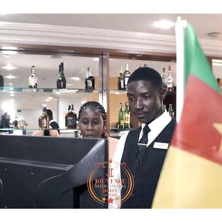 Hotel Jouvence International Yaounde Exterior photo