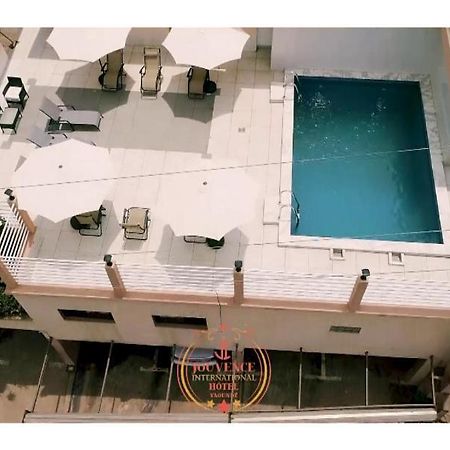 Hotel Jouvence International Yaounde Exterior photo