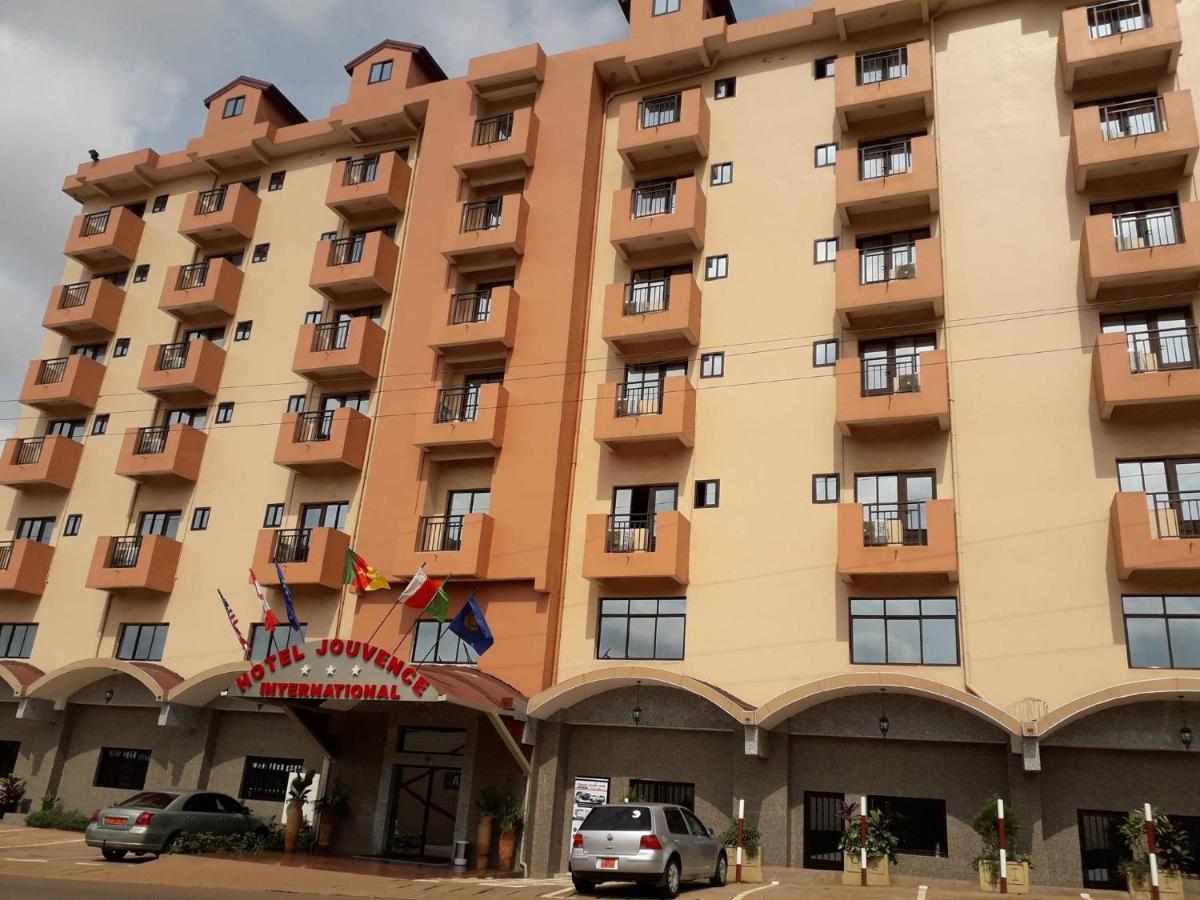 Hotel Jouvence International Yaounde Exterior photo